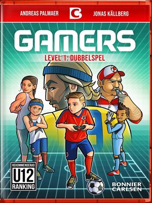 cover image of Gamers